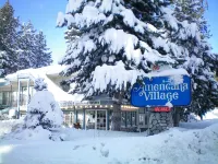 Americana Village Hotels near El Dorado Beach