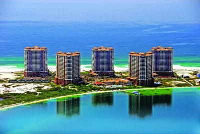 Portofino Island Resort 굴프 아일랜즈 내셔널 시쇼어 주변 호텔