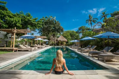 Hai Tide Beach Resort Hotel in zona Mushroom Beach