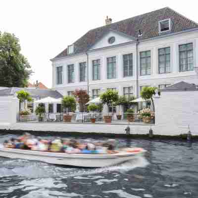 Hotel Van Cleef Hotel Exterior