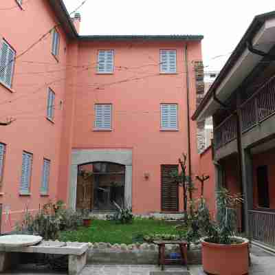 Albergo Bianchi Stazione Hotel Exterior