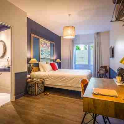 The Originals Boutique, Hôtel Le Londres, Saumur Rooms