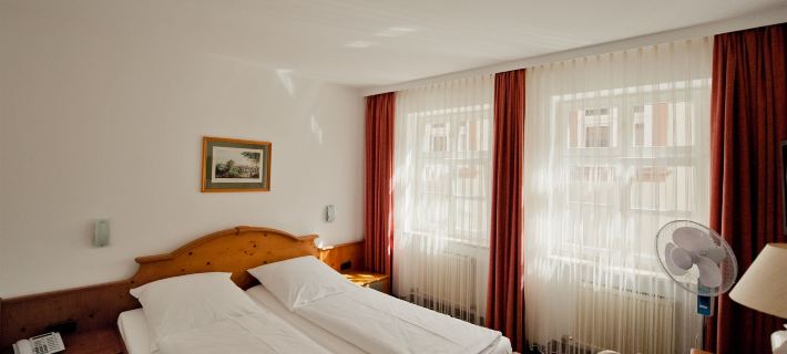 Hotel Alt-Ringlein Hotéis em Bamberg