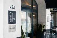 Club Quarters Hotel in San Francisco