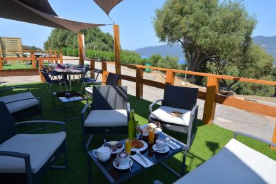 Public Areas Residence Alba Rossa Photo