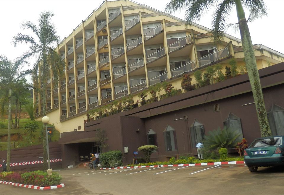 아야바 호텔 야외 수영장