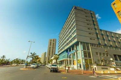 Gooderson Tropicana Hotel Hotels in Durban
