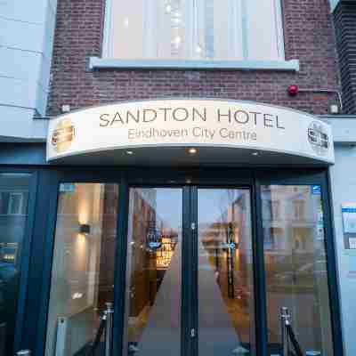 Sandton Eindhoven Centre Hotel Exterior