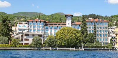 Hotel Savoy Palace 가르도네리비에라 호텔