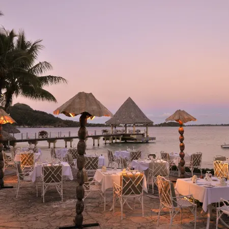 InterContinental Bora Bora le Moana Resort