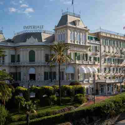 Imperiale Palace Hotel Hotel Exterior