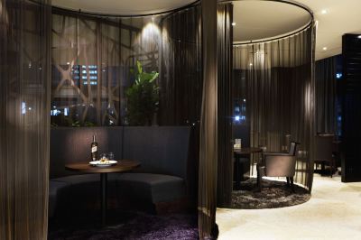 共有エリア イビス スタイルズ アンバサダー ソウル カンナムの写真