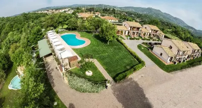 Villaggio Le Querce Hôtels à : Sorano