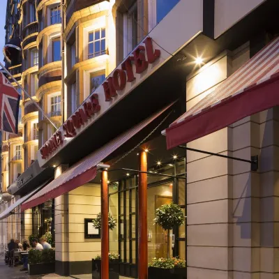 Sloane Square Hotel Отели рядом с достопримечательностью «Улица Кингс-Роуд»