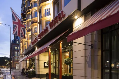 Sloane Square Hotel Hotels in Лондон