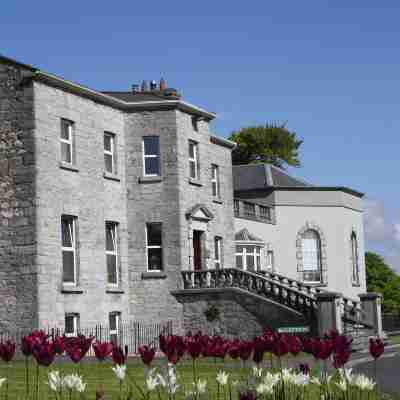 Glenlo Abbey Hotel Hotel Exterior