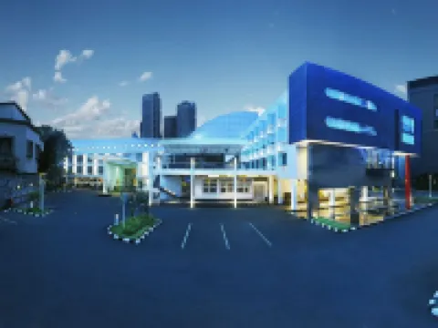 โรงแรมแกรนด์เคแมง โรงแรมในเซาท์จาการ์ตา