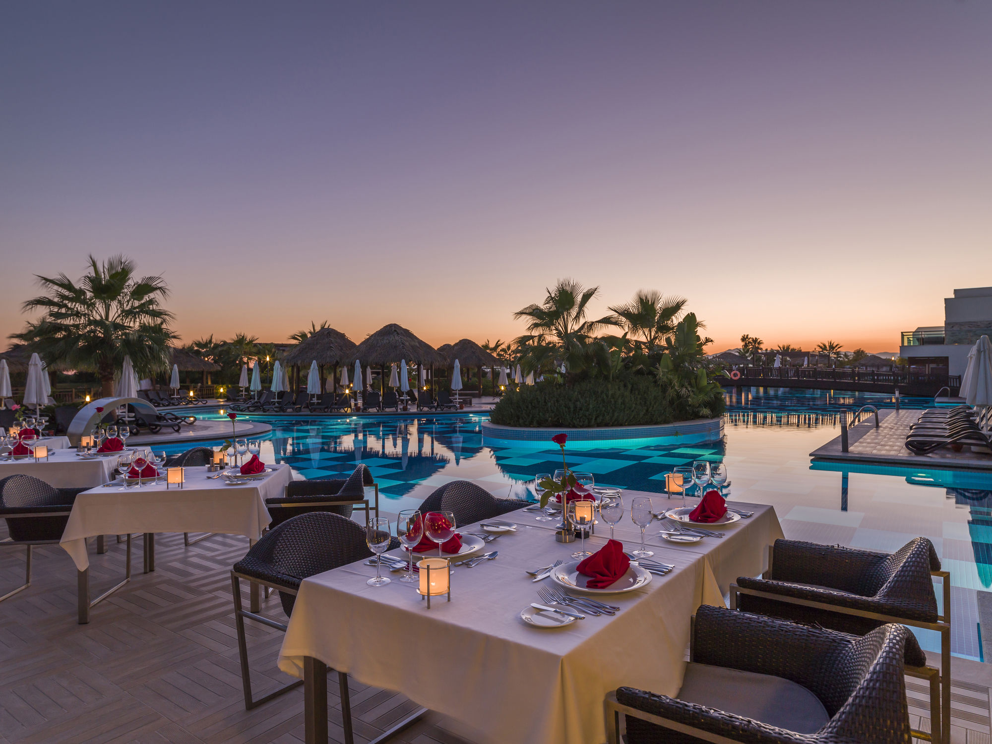 Tui Blue Sherwood Belek - All Inclusive