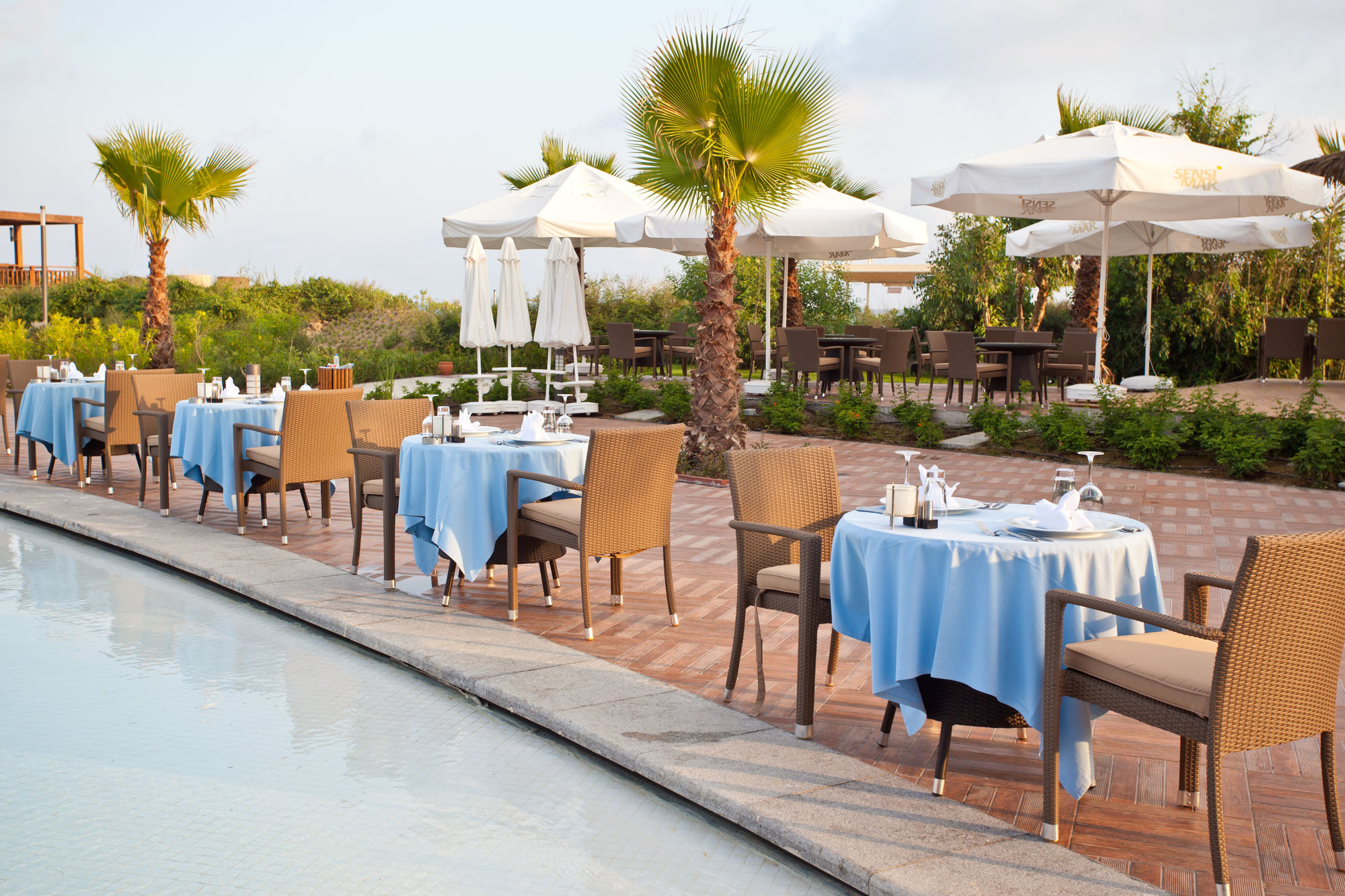 Tui Blue Sherwood Belek - All Inclusive