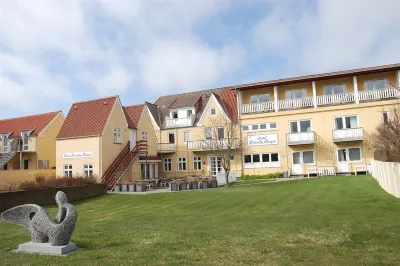 Hotel Strandly Skagen Các khách sạn gần 'They Were Out There'