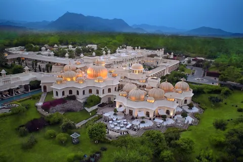 The Oberoi Udaivilas Udaipur
