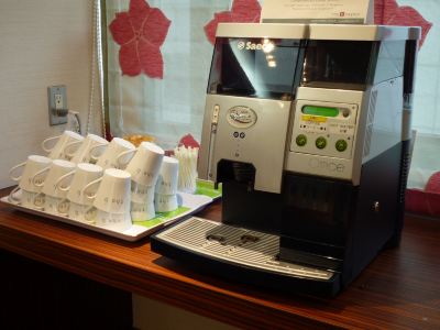 ロビーラウンジ the b 名古屋の写真