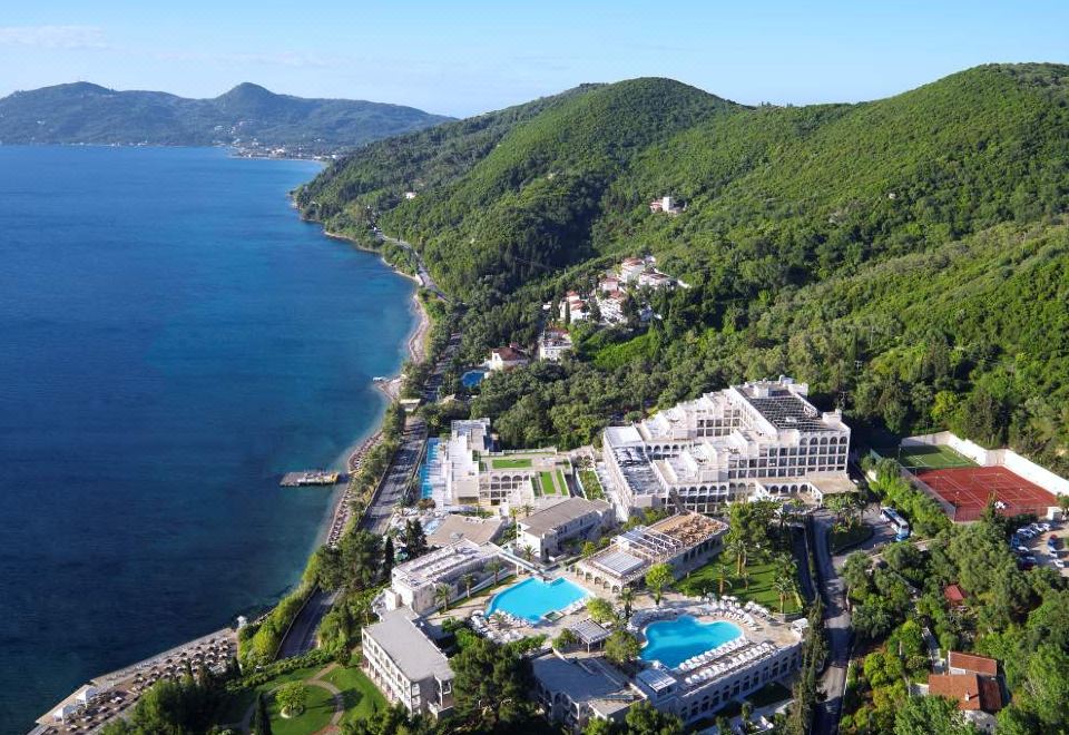 hotel overview picture
