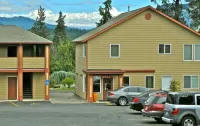Sunset Motel Hood River Hôtels à : Hood River
