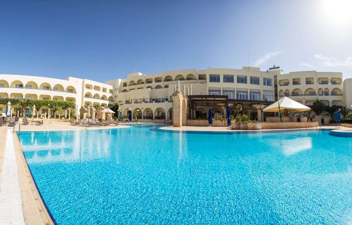 Golden Carthage Hotel Tunis
