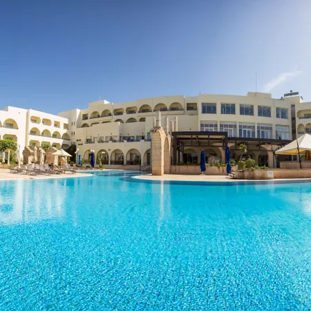 Golden Carthage Hotel Tunis