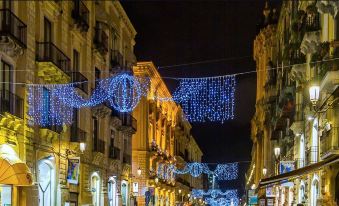 B&B Stesicoro InHabit - City Center
