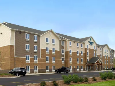 WoodSpring Suites Chicago Darien فنادق في Downers Grove Township