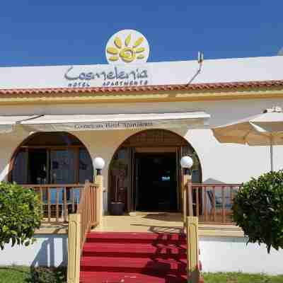 Cosmelenia Hotel Apartments Hotel Exterior