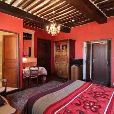 Hostellerie Le Beffroi Rooms