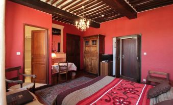 Hostellerie le Beffroi