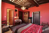 Hostellerie le Beffroi فنادق في Seguret