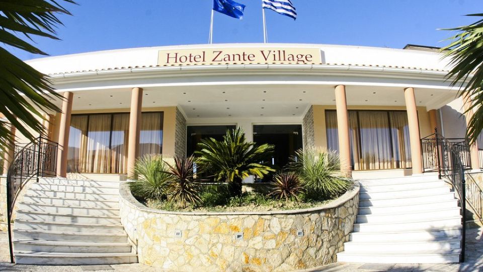 Zante Village Hotel
