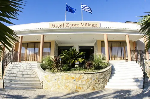 Zante Village Hotel Hotels in Katastari