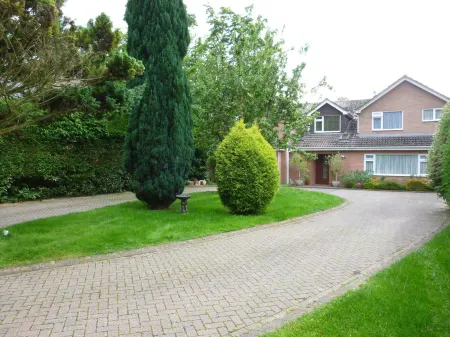 Cameron House Отели в г. Брамшо