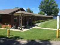 Woodridge Motel فنادق في تيري هوت