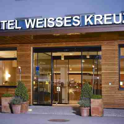 Hotel Weisses Kreuz Hotel Exterior