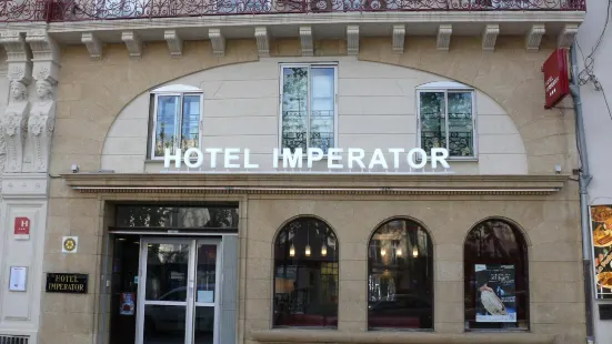 Hotel Imperator Beziers