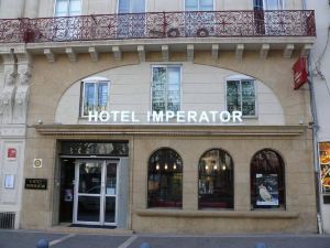 Hotel Imperator Beziers