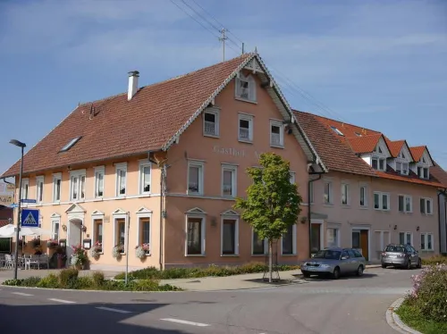 Gasthof Adler Inneringen Hotels in Sigmaringen