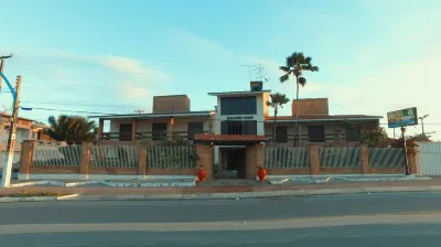 Hotel Pousada Mahon Mar