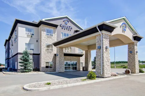 Canalta Hotel Shaunavon Hotels in Shaunavon