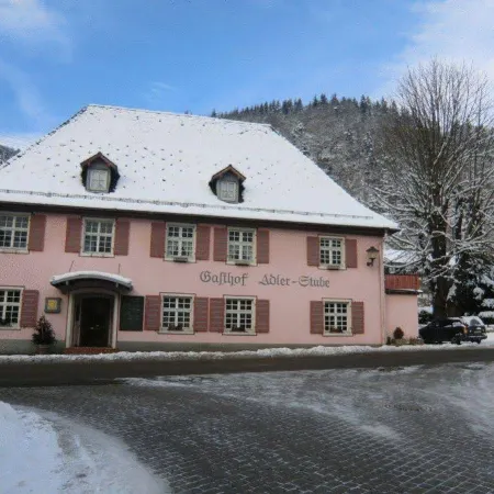 Hotel Restaurant Adler Stube