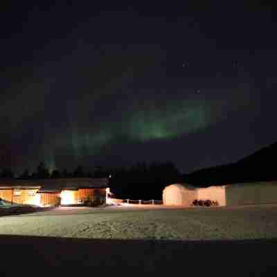 Sorrisniva Igloo Hotel Hotel Exterior