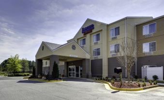 Fairfield Inn & Suites Atlanta Suwanee