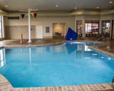 Indoor Swimming Pool